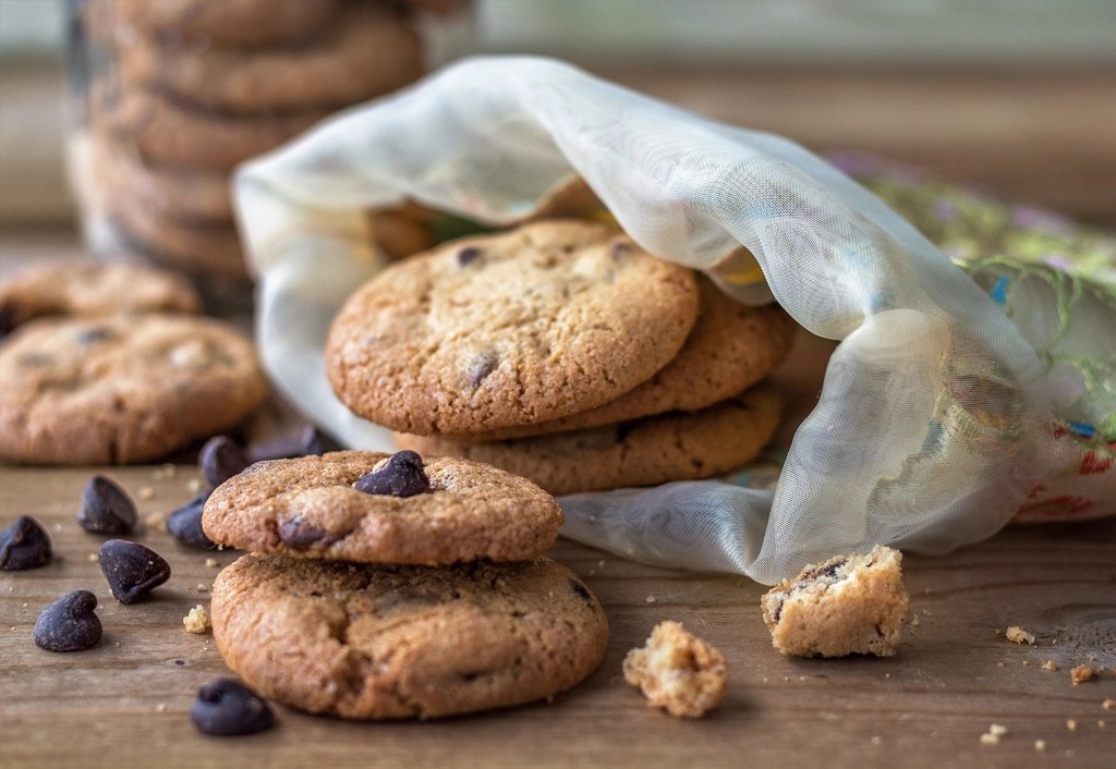 Brown Butter Chocolate Chip Cookies